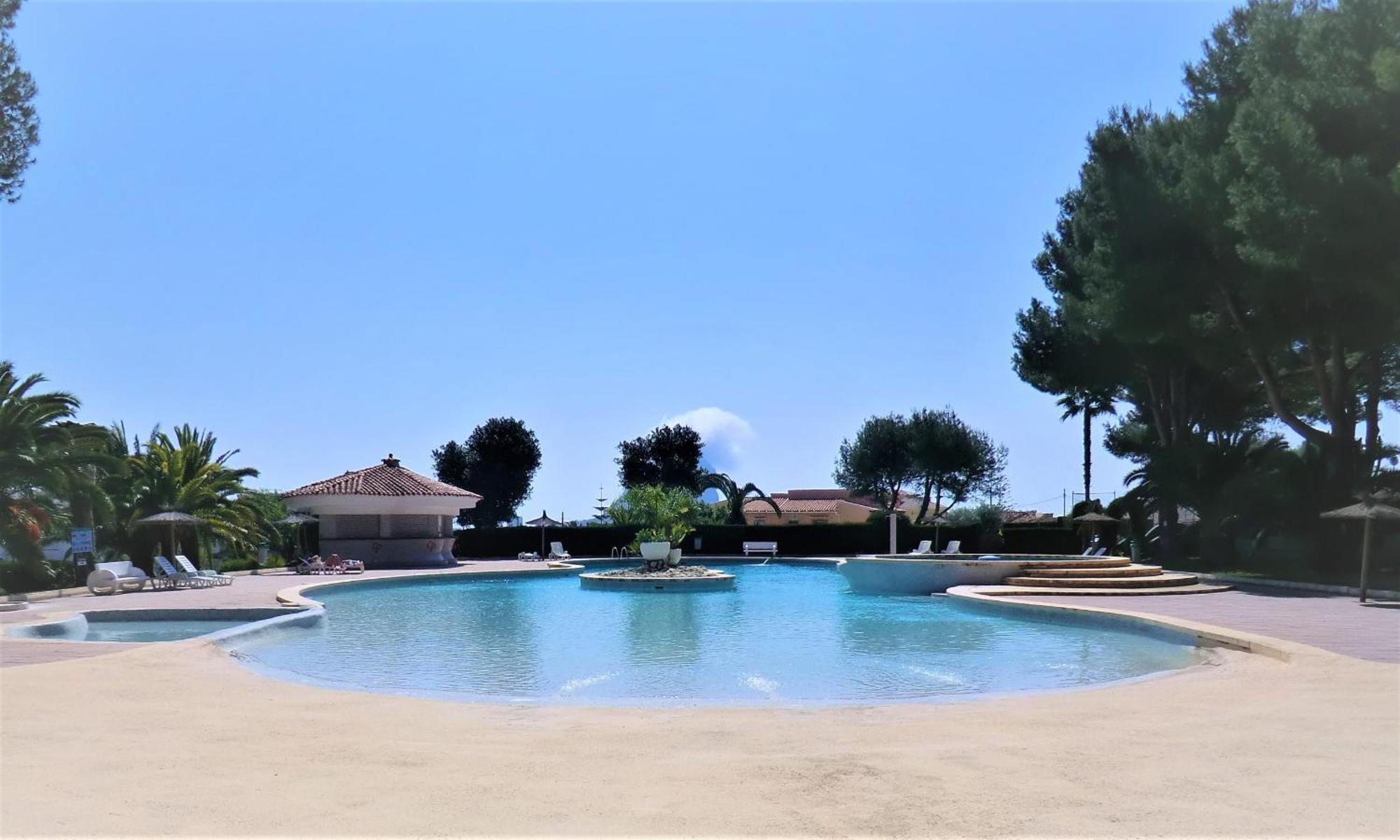 Casa Calpe Park Villa Exteriör bild