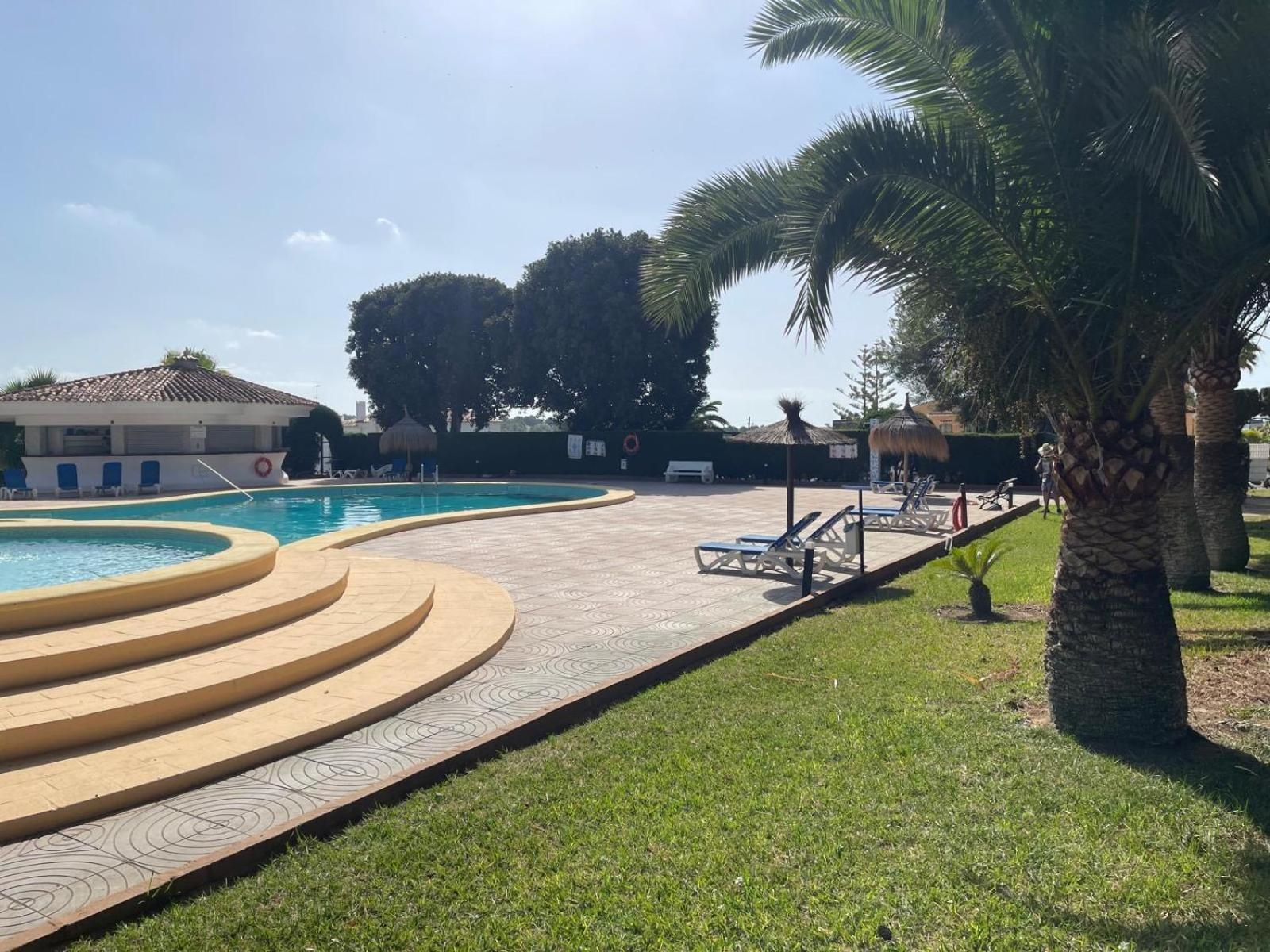 Casa Calpe Park Villa Exteriör bild
