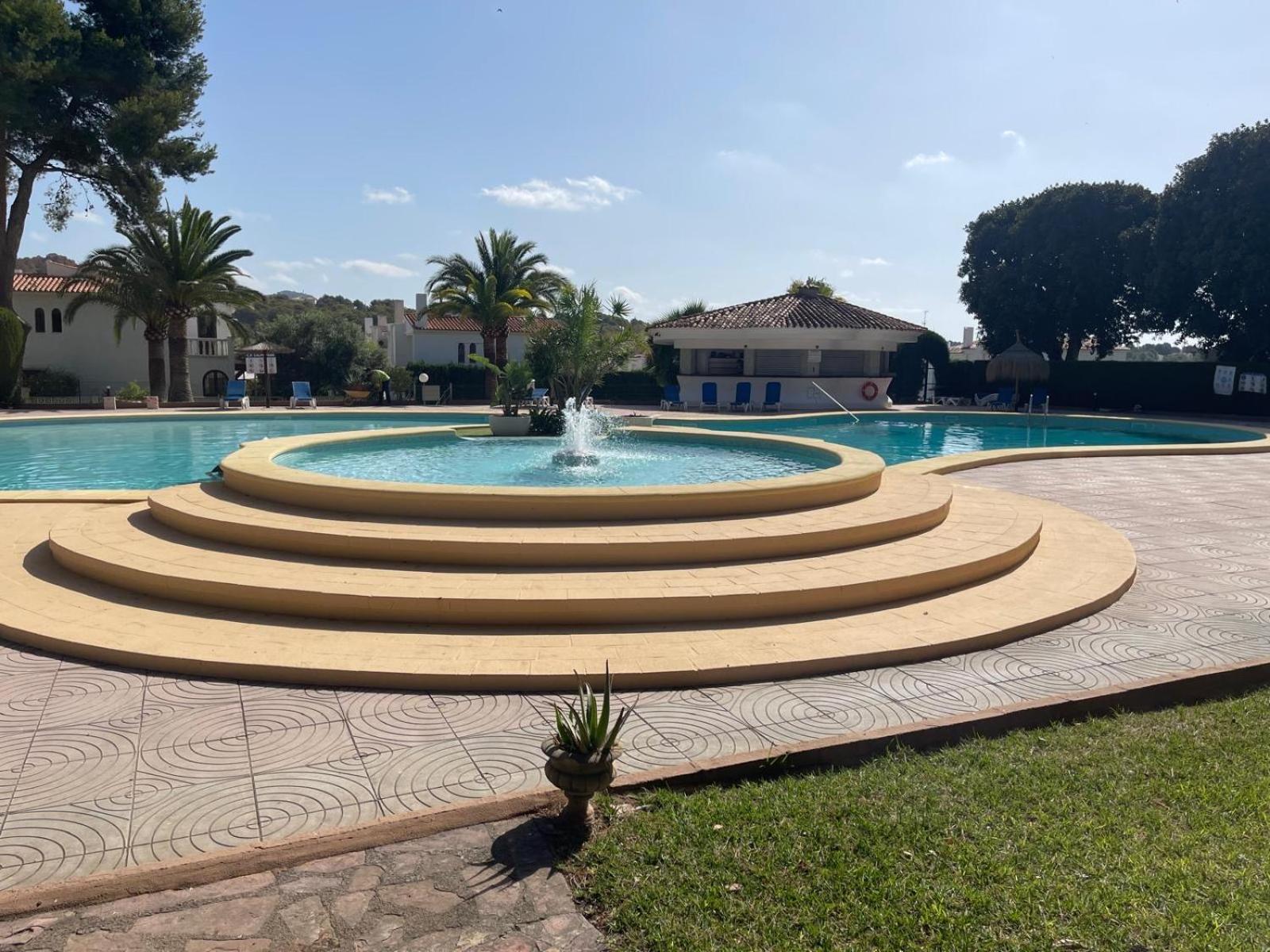 Casa Calpe Park Villa Exteriör bild