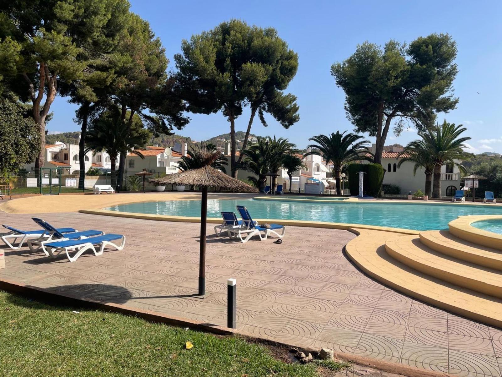Casa Calpe Park Villa Exteriör bild