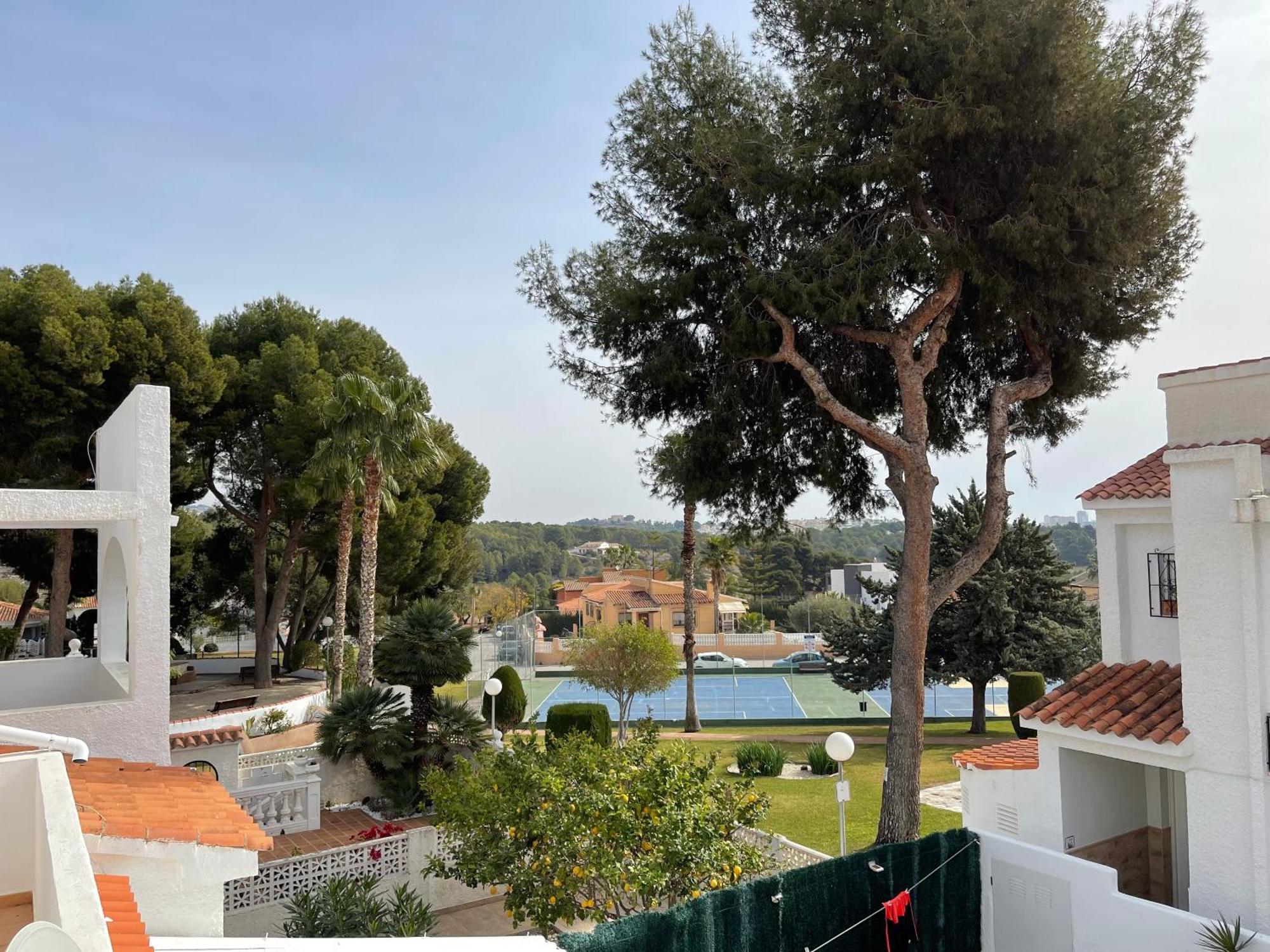 Casa Calpe Park Villa Exteriör bild
