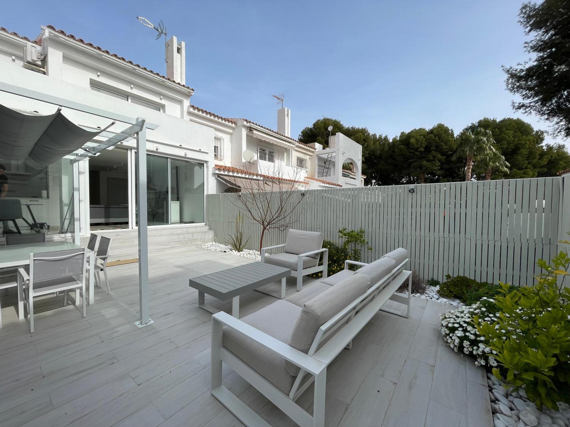 Casa Calpe Park Villa Exteriör bild