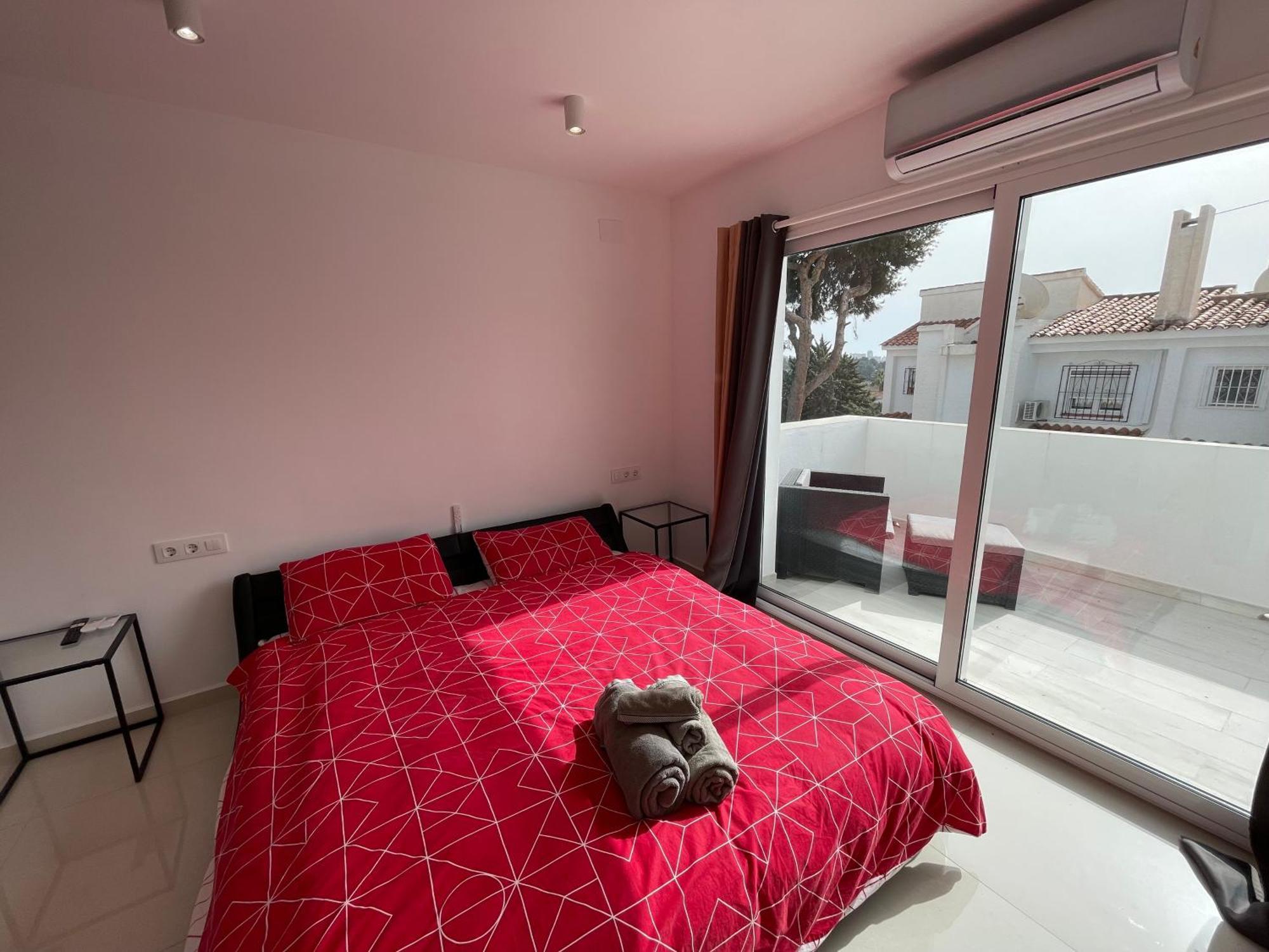 Casa Calpe Park Villa Exteriör bild