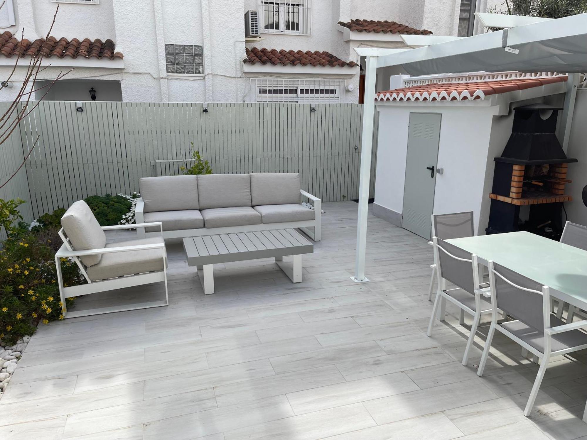 Casa Calpe Park Villa Exteriör bild